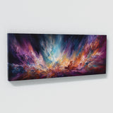 Galaxy Cosmic Supernova 41 Wall Art