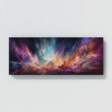 Galaxy Cosmic Supernova 41 Wall Art