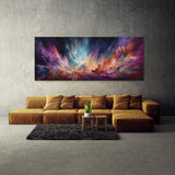 Galaxy Cosmic Supernova 41 Wall Art