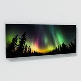 Galaxy Northern Lights 31 Wall Art