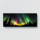 Galaxy Northern Lights 31 Wall Art