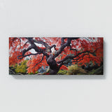 Japanese Maple Red 23 Wall Art