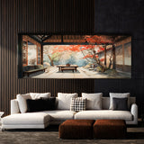 Japanese Tea House 17 Wall Art