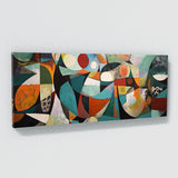 Mid Century Abstract 28 Wall Art