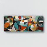 Mid Century Abstract 28 Wall Art