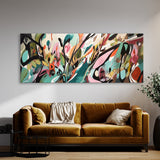 Mid Century Abstract 48 Wall Art