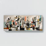 Mid Century Abstract 83 Wall Art