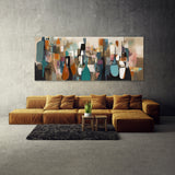 Mid Century Abstract 84 Wall Art