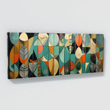 Mid Century Geometric 6 Wall Art