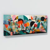 Mid Century Mid Century Abstract 1 Wall Art