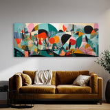 Mid Century Mid Century Abstract 1 Wall Art