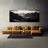 Mountain Landscape Photo 29 Wall Art