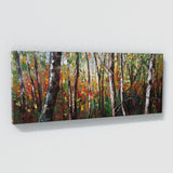 Nature Impasto Texture 29 Wall Art