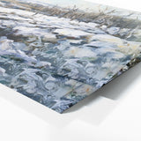 Nature Impasto Winter 30 Wall Art