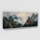 Nature Mist Atmosphere 32 Wall Art