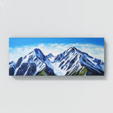 Nature Sky Snow 42 Wall Art