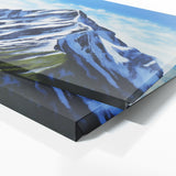 Nature Sky Snow 42 Wall Art