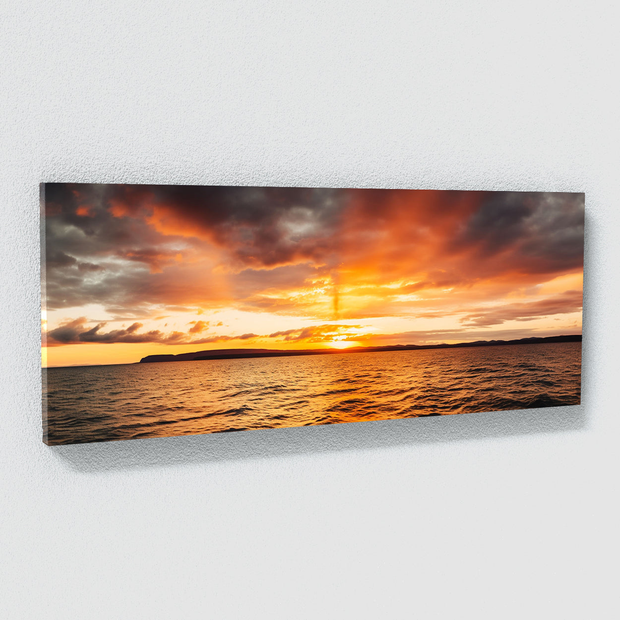 Ocean Beautiful Colors 178 Wall Art
