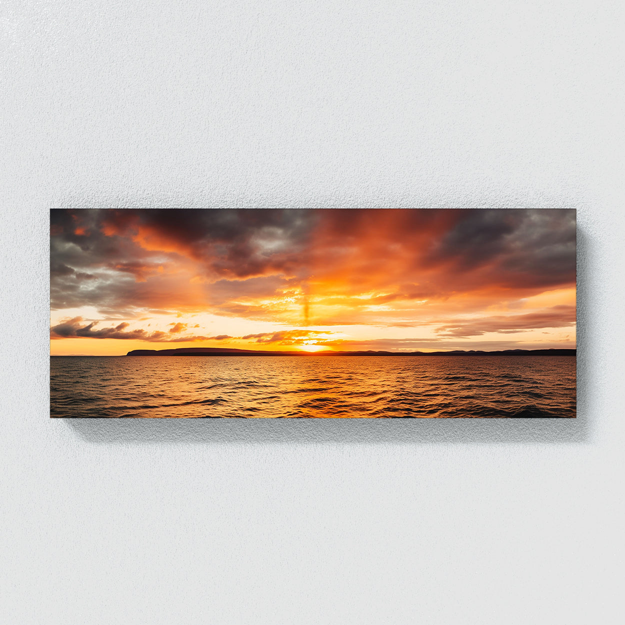 Ocean Beautiful Colors 178 Wall Art