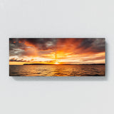 Ocean Beautiful Colors 178 Wall Art