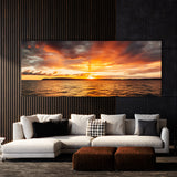 Ocean Beautiful Colors 178 Wall Art