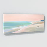 Ocean Pastel Simple 170 Wall Art