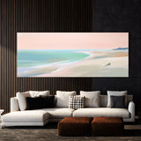 Ocean Pastel Simple 170 Wall Art