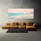 Ocean Pastel Simple 170 Wall Art