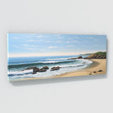 Ocean Peaceful Scene Detailed 203 Wall Art