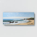 Ocean Peaceful Scene Detailed 203 Wall Art