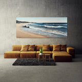 Ocean Peaceful Scene Detailed 204 Wall Art