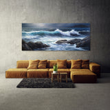Ocean Realistic 200 Wall Art