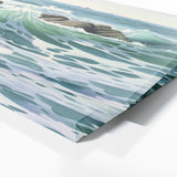 Ocean Realistic Detailed 205 Wall Art