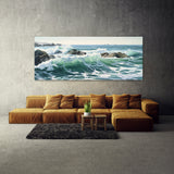 Ocean Realistic Detailed 205 Wall Art
