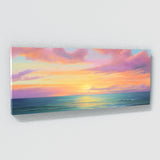 Ocean Serene Soft Blended 228 Wall Art