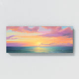 Ocean Serene Soft Blended 228 Wall Art