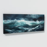 Ocean Stormy Bold 185 Wall Art