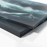 Ocean Stormy Bold 185 Wall Art