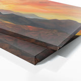 Sunrise Earthy Bold 218 Wall Art