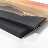 Sunrise Majestic Range Photo 190 Wall Art