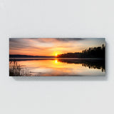 Sunrise Peaceful Serene 187 Wall Art