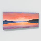 Sunrise Peaceful Serene 222 Wall Art