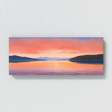 Sunrise Peaceful Serene 222 Wall Art