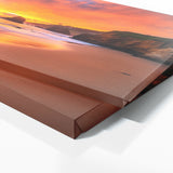 Sunrise Vibrant Photograph 192 Wall Art