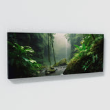 Tropical Photo Mist 52 Wall Art