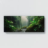 Tropical Photo Mist 52 Wall Art