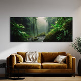 Tropical Photo Mist 52 Wall Art