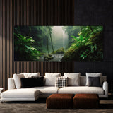 Tropical Photo Mist 52 Wall Art