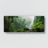 Tropical Photo Mist 53 Wall Art