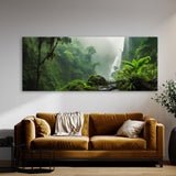 Tropical Photo Mist 53 Wall Art